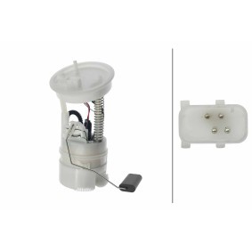 Kraftstoff-Fördereinheit 8TF 358 316-931