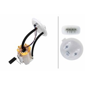 Kraftstoffpumpe von HELLA für Astravan Mk V (H) (A04) günstig online kaufen