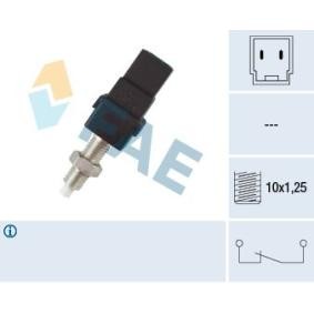 Comprar Interruptor de luces freno de FAE 24450 a bajo precio de 11,86 €