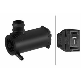 Waschwasserpumpe, Scheibenreinigung 8TW 006 848-641