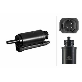 Køb Vandpumpe, rudevisker / vasker af HELLA 8TW 006 848-801 til den lave pris 464,94 DKK