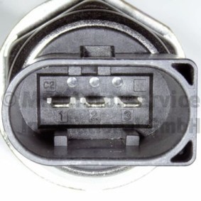 Køb Sensor, brændstoftryk af PIERBURG 7.11225.50.0 til den lave pris 304,78 DKK