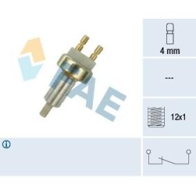 Compre Interruptor de luz de freno de FAE online para Clase S Coupé (C126) a precios moderados