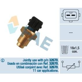 Acquista Sensore, Temperatura refrigerante da FAE 32540 a buon mercato per soli 12,60 €