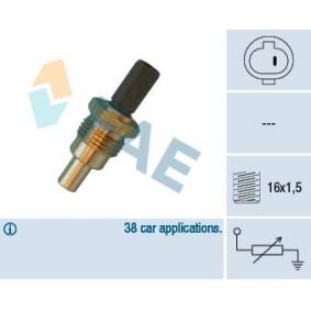 Sensor, Kühlmitteltemperatur von FAE