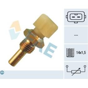AUDI Sensor, Kühlmitteltemperatur von FAE