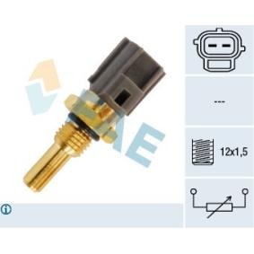 Achetez des Sonde de température, liquide de refroidissement FAE 33245 à prix pour 19,84 €