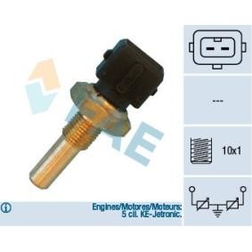 AUDI Sensor, Kühlmitteltemperatur von FAE