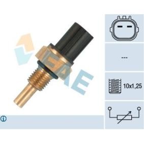 Kühlmitteltemperatur-Sensor für HONDA von FAE