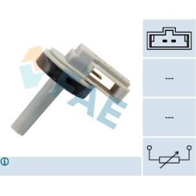 Sensor, Innenraumtemperatur von FAE
