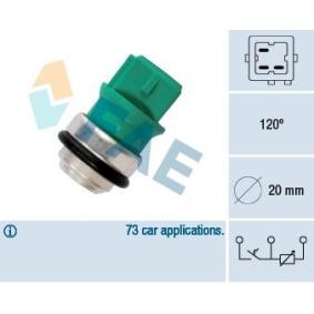 Sensor, Kühlmitteltemperatur von FAE
