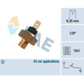 Køb Temperaturkontakt af FAE 35520 til den lave pris 88,82 DKK