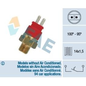 Temperaturschalter, Kühlerlüfter 36250