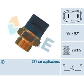 Thermoschalter von FAE für A4 Cabrio (8H7, B6, 8HE, B7) günstig online kaufen
