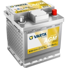 Batterie 540901042K262