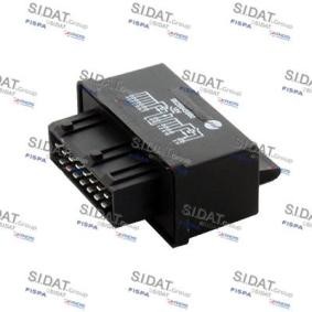 Comprar Relé, bomba de combustible de SIDAT 3.240109A2 a bajo precio de 27,71 €