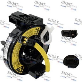 Wickelfeder, Airbag 431043A2
