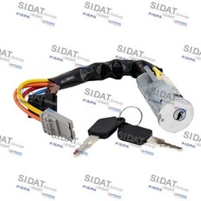 Compre Fechadura da coluna da direcção da SIDAT 60077A2 a um preço baixo por 46,07 €