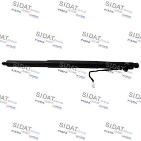Compre Amortecedor a gás, fundo falso (bagageira/compart. de carga) da SIDAT 760041A2 a um preço baixo por 222,03 €