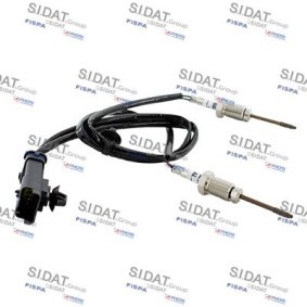 Abgastemperatursensor für CITROËN von SIDAT