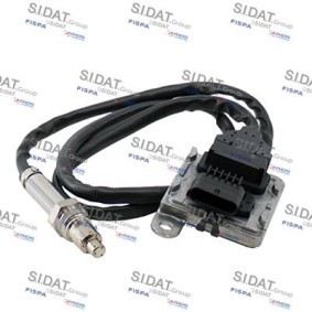NOx-Sensor, NOx-Katalysator von SIDAT