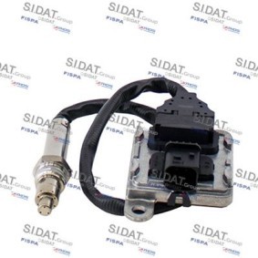 NOx-Sensor, NOx-Katalysator von SIDAT
