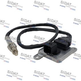 NOx-Sensor, NOx-Katalysator von SIDAT
