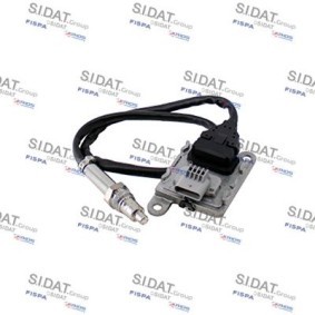 NOx-Sensor, NOx-Katalysator von SIDAT