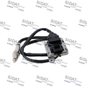 NOx-Sensor, NOx-Katalysator von SIDAT