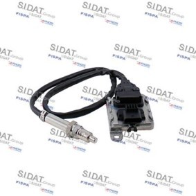 NOx-Sensor, NOx-Katalysator von SIDAT