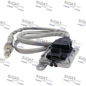 NOx-Sensor, NOx-Katalysator von SIDAT