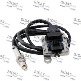 NOx-Sensor, NOx-Katalysator von SIDAT 82.3388A2