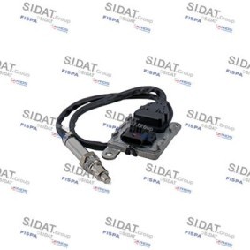 KIA NOx-Sensor, NOx-Katalysator von SIDAT
