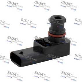 Ladedrucksensor für MERCEDES-BENZ von SIDAT