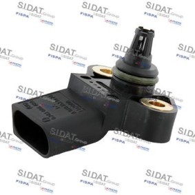 Ladedrucksensor für MERCEDES-BENZ von SIDAT