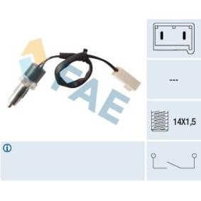 Rückfahrschalter für SEAT von FAE