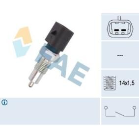 Comprar Interruptor, piloto de marcha atrás de FAE 40480 a bajo precio de 14,45 €