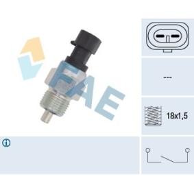 Compre Interruptor, luz de marcha-atrás da FAE 40490 a um preço baixo por 11,45 €