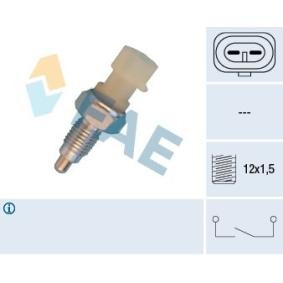 Acquista Interruttore, Luce di retromarcia da FAE 40830 a buon mercato per soli 9,85 €
