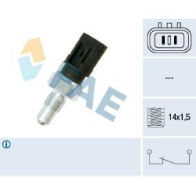 Comprar Interruptor, piloto de marcha atrás de FAE 41240 a bajo precio de 21,24 €