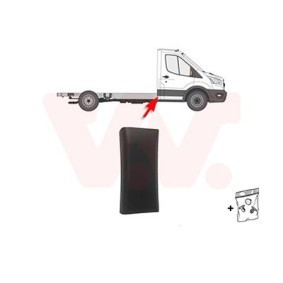 Zier- / Schutzleiste, Seitenwand für FORD von VAN WEZEL