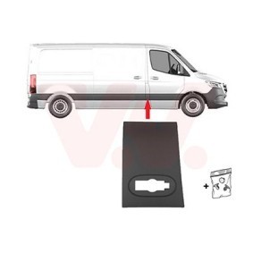Zier- / Schutzleiste, Seitenwand 2973418