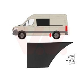 Zier- / Schutzleiste, Seitenwand 2973425