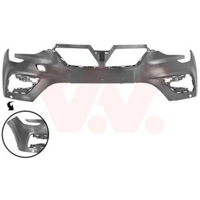 Achetez des Pare-choc VAN WEZEL 4413571 à prix pour 231,45 €