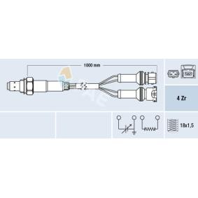 Achetez des Sonde lambda FAE 77124 à prix pour 63,77 €