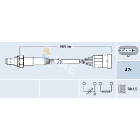 Achetez des Sonde lambda FAE 77161 à prix pour 47,64 €
