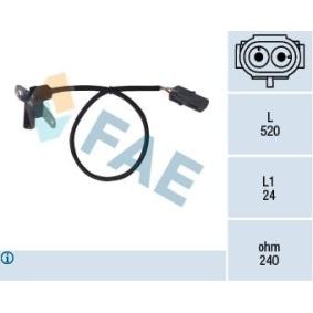Comprar Generador de impulsos, Volante motor de FAE 79024 a bajo precio de 32,04 €