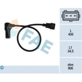 Motordrehzahlsensor 79074