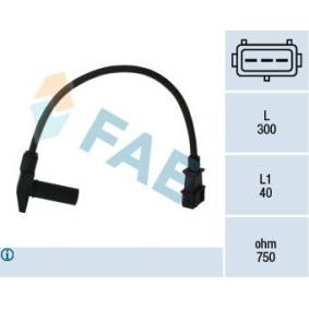 Kurbelwellensensor von FAE für DAILY II Pritsche/Fahrgestell günstig online kaufen