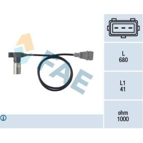 Kjøp Impulsgiver, veivaksel av FAE 79098 til den lave prisen 728,43 NOK
